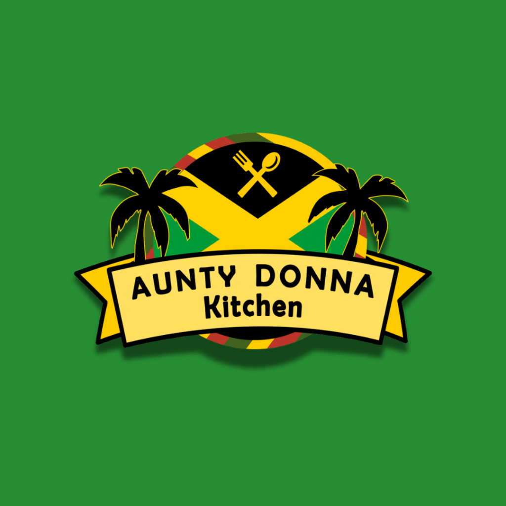 Aunty Donna logo